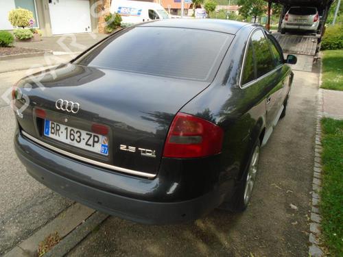 Frontplate/Frontkurv AUDI A6 C5 (4B2) 2.5 TDI | BP21303569C72 