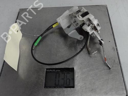 Used Front right lock CITROËN C1 (PM_, PN_) 1.0 (68 hp) 21293650