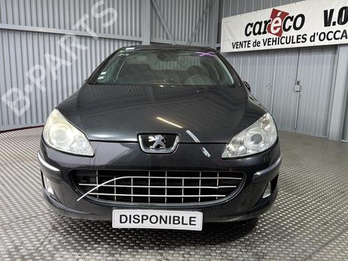 Used Parts PEUGEOT 407 (6D_) 2.0 HDi 135 (6DRHRH, 6DRHRE, 6DRHRG, 6DRHRJ) (136 hp) 4403509