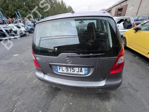Radio MERCEDES-BENZ A-CLASS (W169) A 180 (169.032, 169.332) | BP21299151E6 