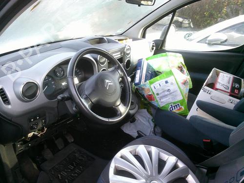 Right front window switch CITROËN BERLINGO MULTISPACE (B9) 1.6 HDi 110 | BP21898457I26  - Image 14