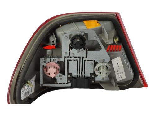 Right taillight MERCEDES-BENZ E-CLASS (W210) E 300 Turbo-D (210.025) | BP28577210C35 