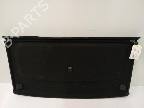 Rear parcel shelf VW GOLF IV (1J1) 1.9 TDI 1J6867769B5YV