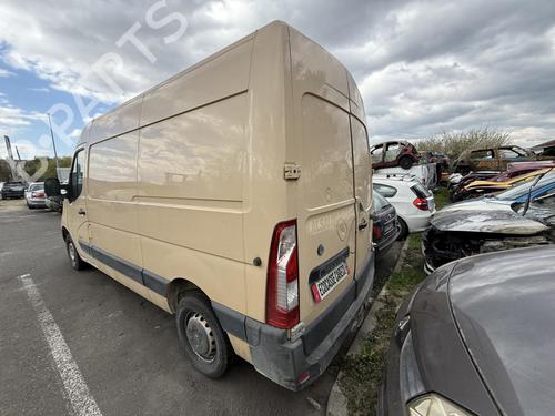 Climate control RENAULT MASTER III Van (FV) 2.3 dCi 125 FWD (FV0C, FV0D, FV0G, FV0H, FV0J, FV0K,... | BP24666493I5  - Image 16