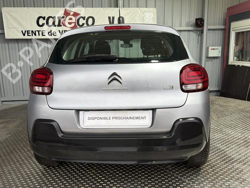 Right taillight CITROËN C3 III (SX) 1.2 PureTech 82 | BP32731028C35 - Image 17