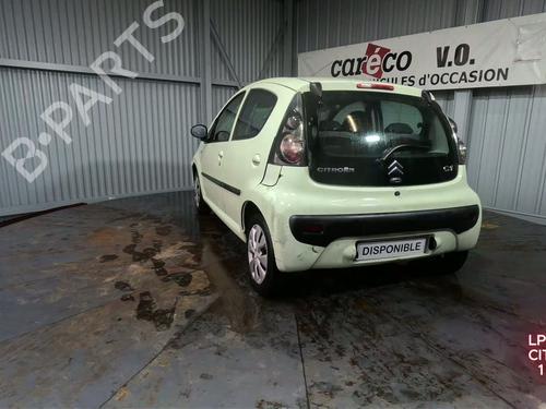 Front left seatbelt CITROËN C1 (PM_, PN_) 1.4 HDi | BP30726905I26