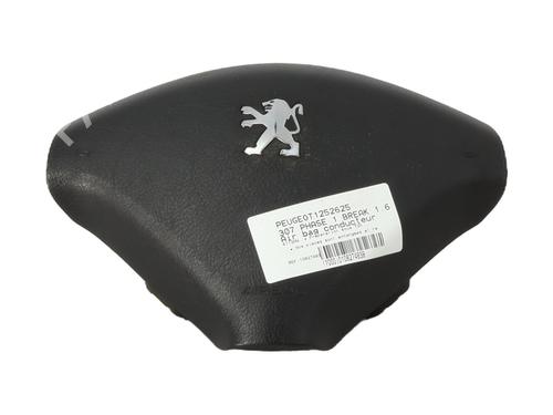 Used Driver airbag PEUGEOT 307 SW (3H) 1.6 HDI 110 (109 hp) 27194964