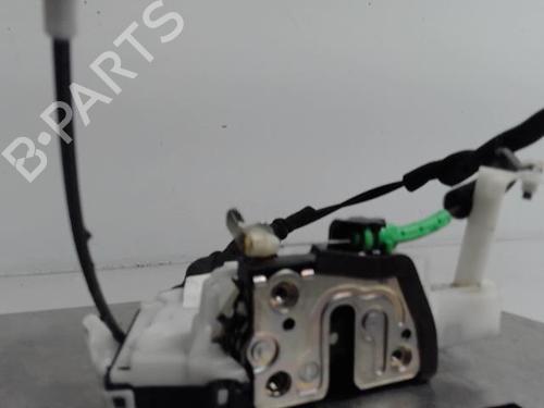 Front left lock NISSAN JUKE (F16_) DIG-T 117 | BP21318631C98