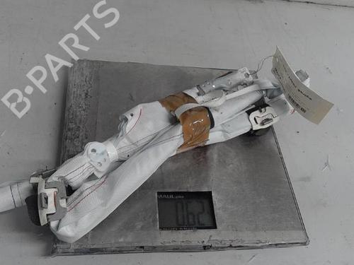 Used Left curtain airbag PEUGEOT 2008 I (CU_) 1.6 BlueHDi 120 (120 hp) 21297995