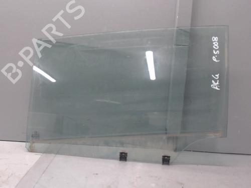 Rear left door window PEUGEOT 5008 (0U_, 0E_) 1.6 HDi | BP21318884C20 