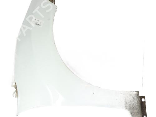 Used Right front fenders FORD FIESTA VI (CB1, CCN) 1.5 TDCi (75 hp) 26889702