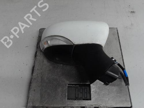 Used Right mirror RENAULT CLIO IV (BH_) 1.5 dCi 75 (75 hp) 21306777