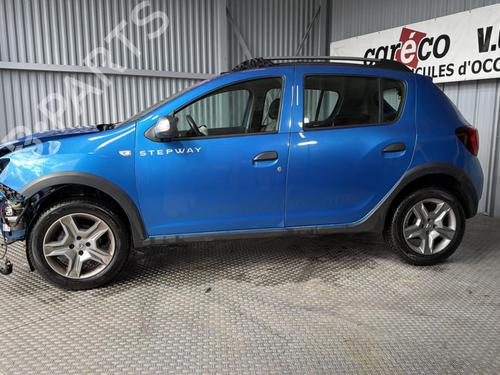 Right front driveshaft DACIA SANDERO II TCe 90 (B8M1, B8MA, B8AC) | BP33678993M39 - Image 20