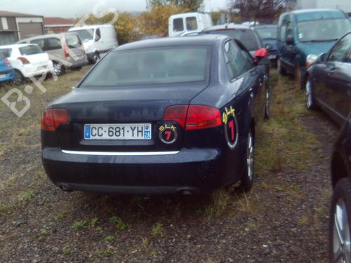 Right front fenders AUDI A4 B7 (8EC) 2.5 TDI | BP21316269C42 
