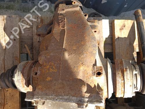 Used Rear differential Rear differential 24878102 24878102