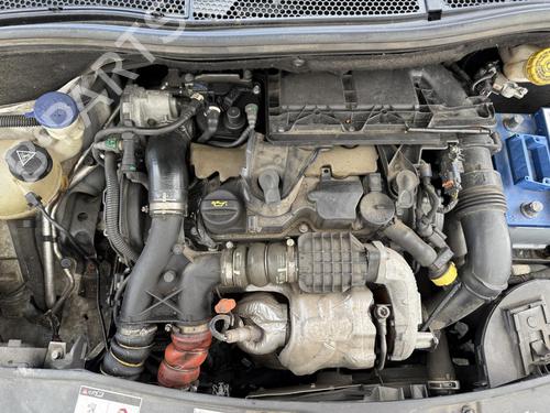 Starter PEUGEOT 2008 I (CU_) 1.6 HDi | BP21874861M8 - Image 16