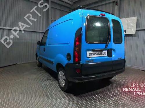 Starter RENAULT KANGOO (KC0/1_) D 65 1.9 (KC0E, KC02, KC0J, KC0N) | BP32664459M8  - Image 6