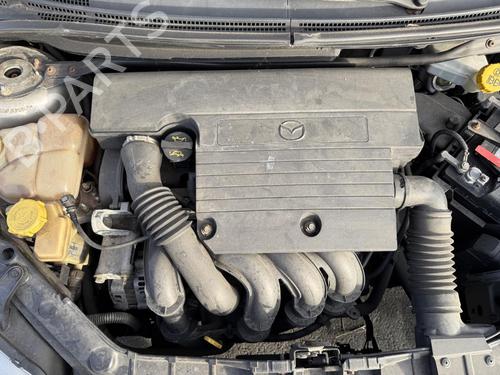 Right front window motor MAZDA 2 (DY) 1.6 | BP25260197E20  - Image 6