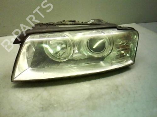 Left headlight AUDI A8 D3 (4E2, 4E8) 3.0 TDI quattro | BP21310301C28 