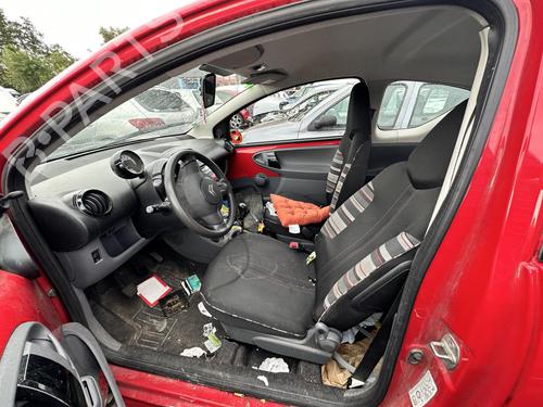 Right front window motor CITROËN C1 (PM_, PN_) 1.0 | BP21316479E20 