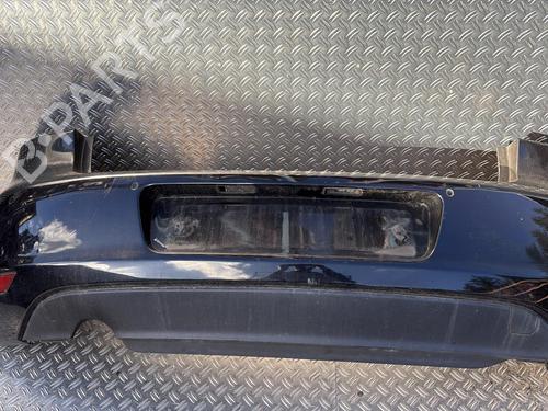 Rear bumper VW GOLF VI (5K1) 1.2 TSI | BP29412793C8