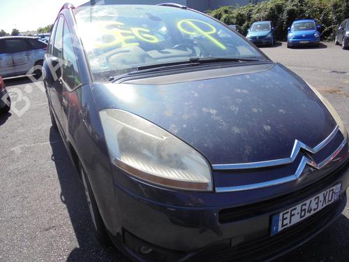 Front wiper motor CITROËN C4 Grand Picasso I (UA_) 1.6 HDi | BP21300753M29 