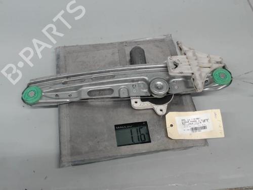 Left rear window motor OPEL SIGNUM Hatchback (Z03) 1.9 CDTI (F48) | BP21362421E23 