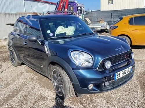 Brugte MINI MINI COUNTRYMAN (R60)  Cooper S ALL4  4555186