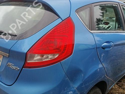 Front left seatbelt FORD FIESTA VI (CB1, CCN) 1.6 TDCi | BP33562772I26 - Image 10