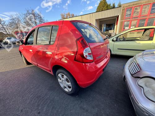Motorhjelm DACIA SANDERO 1.5 dCi | BP38722199C1  - Image 9