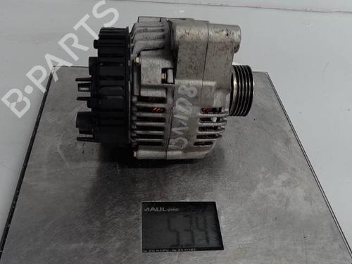 Alternator PEUGEOT 106 II (1A_, 1C_) 1.1 i | BP21318249M7 