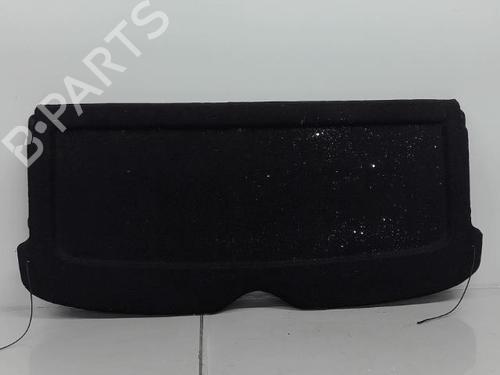 Rear parcel shelf PEUGEOT 307 (3A/C) 1.6 HDi | BP21302314C85 
