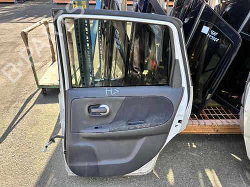 Used Right rear door NISSAN NOTE (E11, NE11) 1.5 dCi (86 hp) 21291580