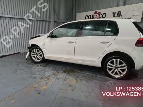 Front left lock VW GOLF VI (5K1) 1.6 TDI | BP32186714C98  - Image 10