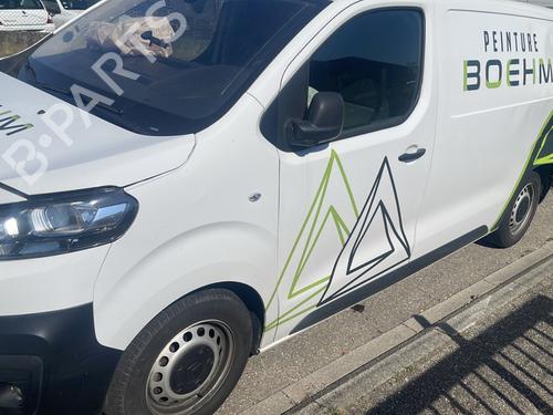 Selector da caixa CITROËN JUMPY III Van (V_) 2.0 BlueHDi 145 | BP30114566M90 