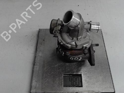 Used Turbocharger/Supercharger TOYOTA YARIS (_P9_) 1.4 D-4D (NLP90_, NLP90R) (90 hp) 21319422