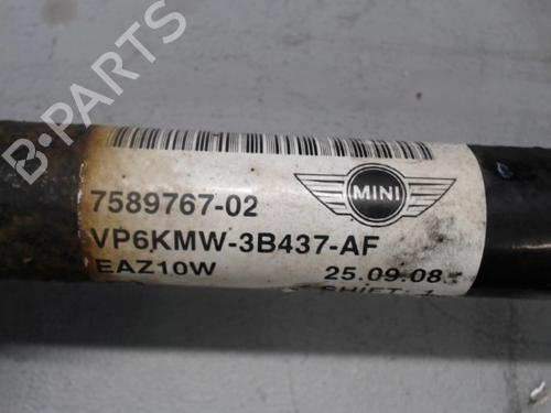 Used Left front driveshaft Left front driveshaft MINI MINI (R56) One (95 hp) 21294527 21294527