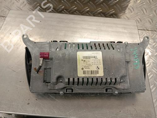 Used Display monitor BMW X5 (E70) xDrive 30 d (245 hp) 24894980