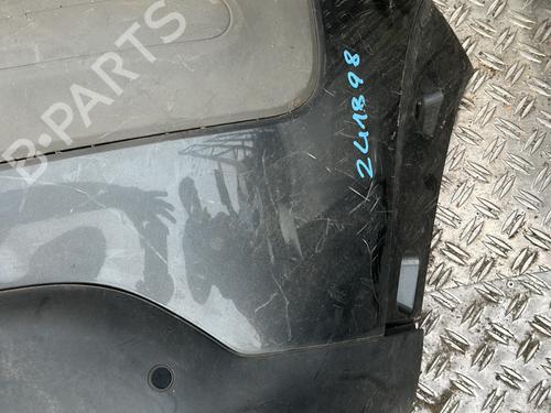 Used Rear bumper CITROËN C4 CACTUS 1.6 BlueHDi 100 (99 hp) 21869453