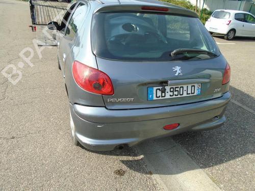Anlasser PEUGEOT 206 Hatchback (2A/C) 1.4 i | BP21319006M8 