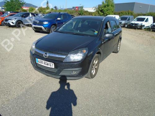 Right mirror OPEL ASTRA H Estate (A04) 1.9 CDTI (L35) | BP21297603C27 