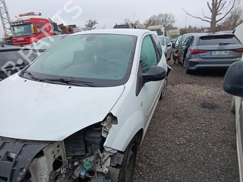 Seat buckle RENAULT TWINGO II (CN0_) 1.5 dCi (CN0E) | BP32304356I32  - Image 6