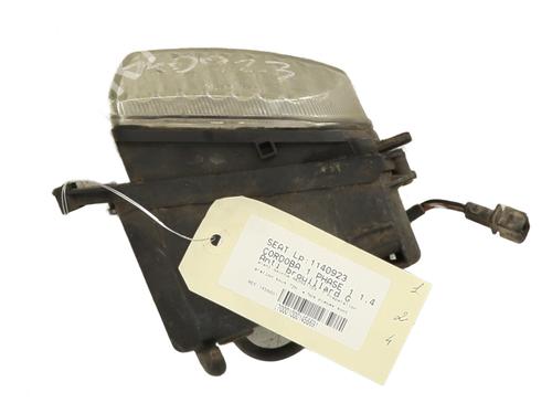 Used Left front fog light Left front fog light SEAT CORDOBA Vario (6K5) [1996-2002] 21317921 21317921