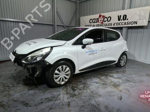 Climate control RENAULT CLIO IV (BH_) 1.5 dCi 90 | BP31184601I5 - Image 8