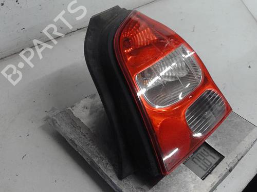 Right taillight RENAULT TWINGO II (CN0_) 1.5 dCi (CN0U) | BP21375868C35