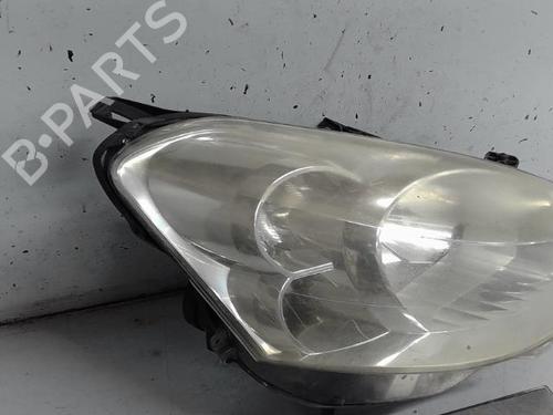 Used Right headlight Right headlight PEUGEOT PARTNER Box Body/MPV 1.6 HDi (75 hp) 21306555 21306555