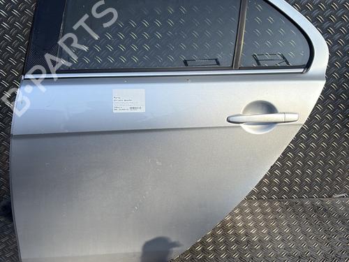 Left rear door MITSUBISHI LANCER VIII Sportback (CX_A) 2.0 DI-D (CX8A) | BP25260298C4 