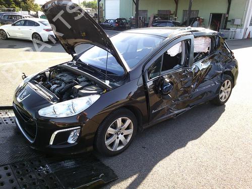 Right front door PEUGEOT 308 I (4A_, 4C_) 1.6 HDi | BP21889879C3 