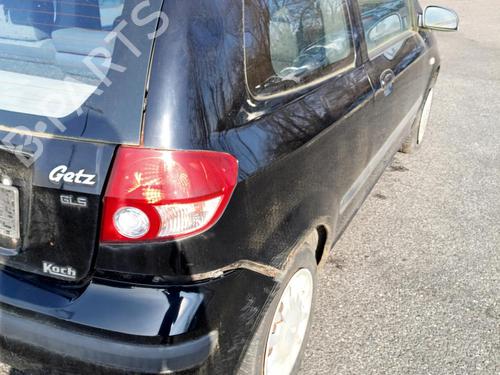 Used Parts HYUNDAI GETZ (TB)  1.3 i  2361054
