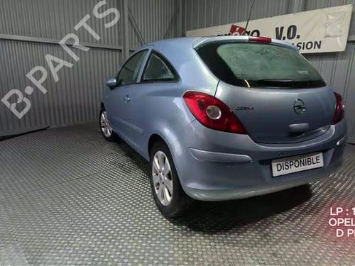 Climate control OPEL CORSA D (S07) 1.2 LPG (L08, L68) | BP32403946I5  - Image 35